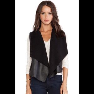 C&C California Sherpa Vest